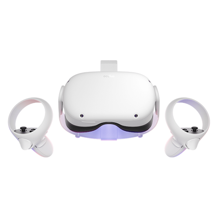 Meta Quest 2 - Advanced All-In-One Virtual Reality Headset